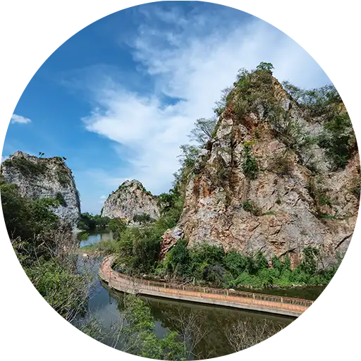 ทัวร์ราชบุรี